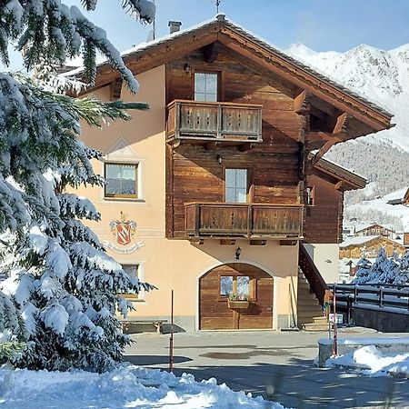 Appartamento Girasole Livigno Exterior foto