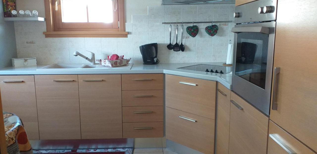 Appartamento Girasole Livigno Exterior foto