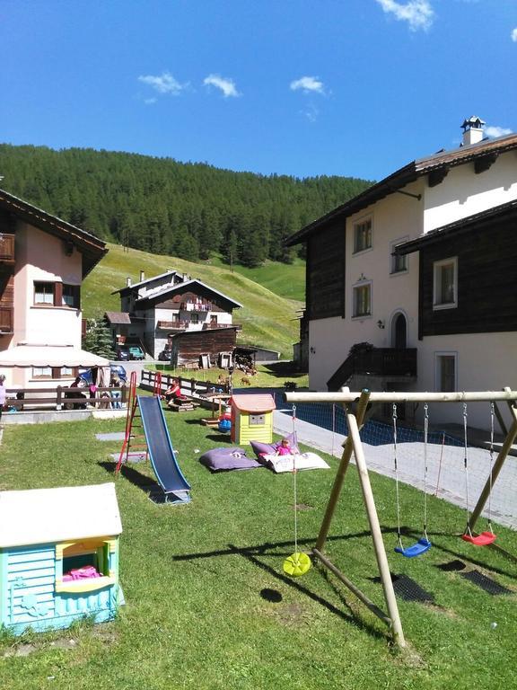 Appartamento Girasole Livigno Exterior foto