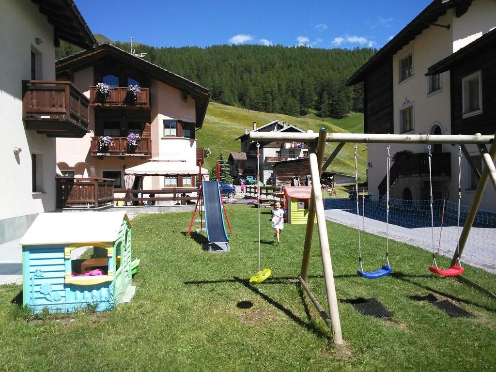 Appartamento Girasole Livigno Exterior foto