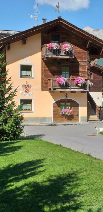 Appartamento Girasole Livigno Exterior foto
